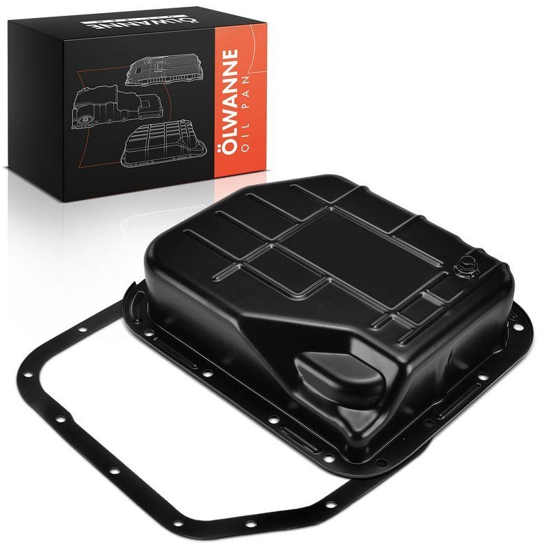 1x Frankberg &Ouml;lwanne Getriebe&ouml;lwanne 5481FB0017312