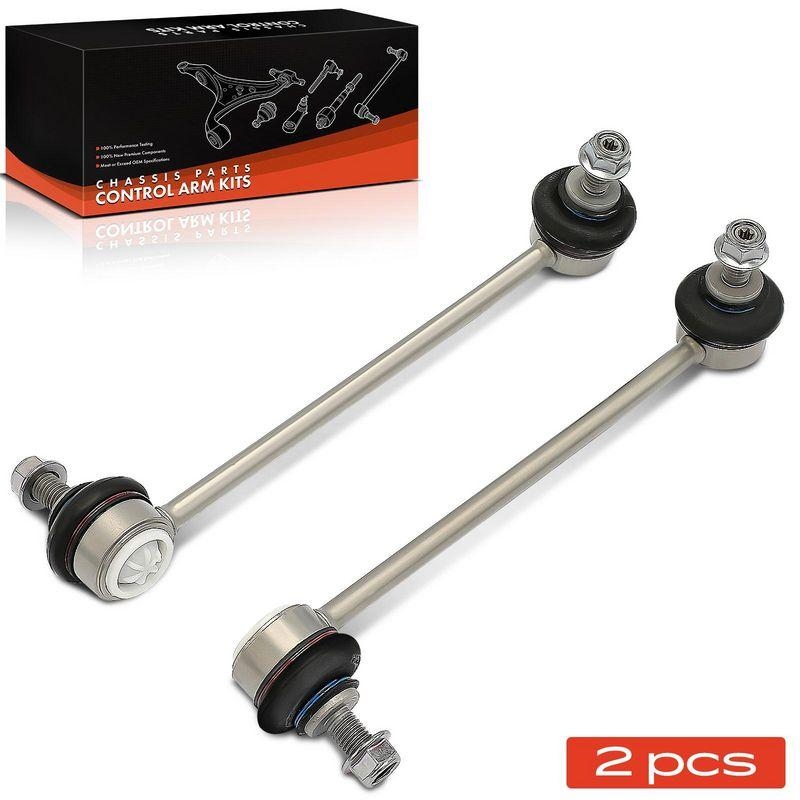 2x Frankberg Koppelstange Hinterachse 5481FB0036650