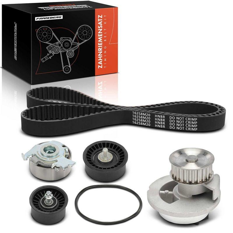 1x Frankberg Zahnriemensatz Zahnriemen Wasserpumpe 5481FB0043222