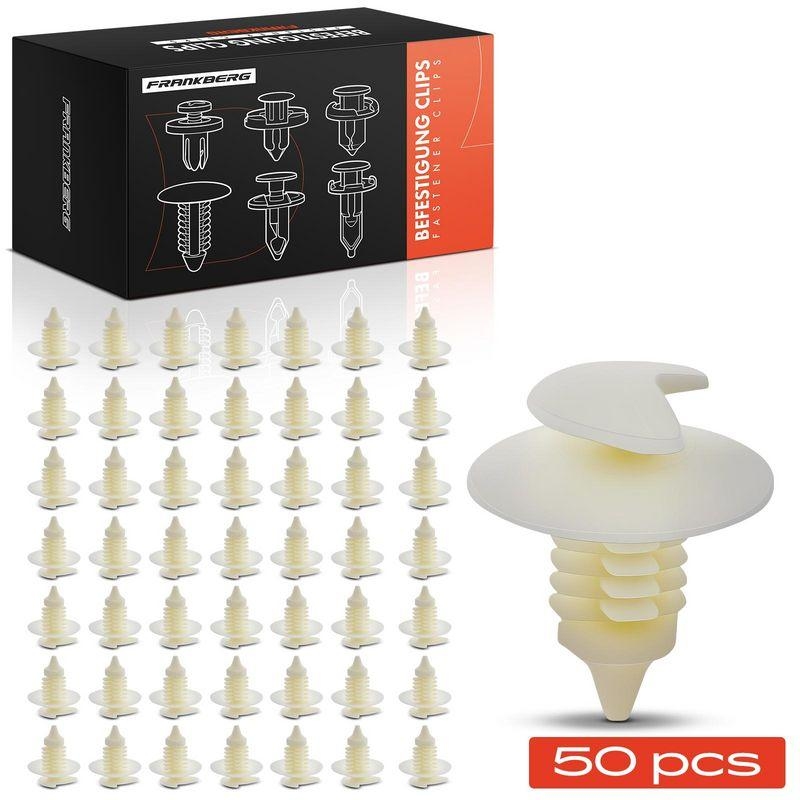 Frankberg Clip, Zier-/Schutzleiste