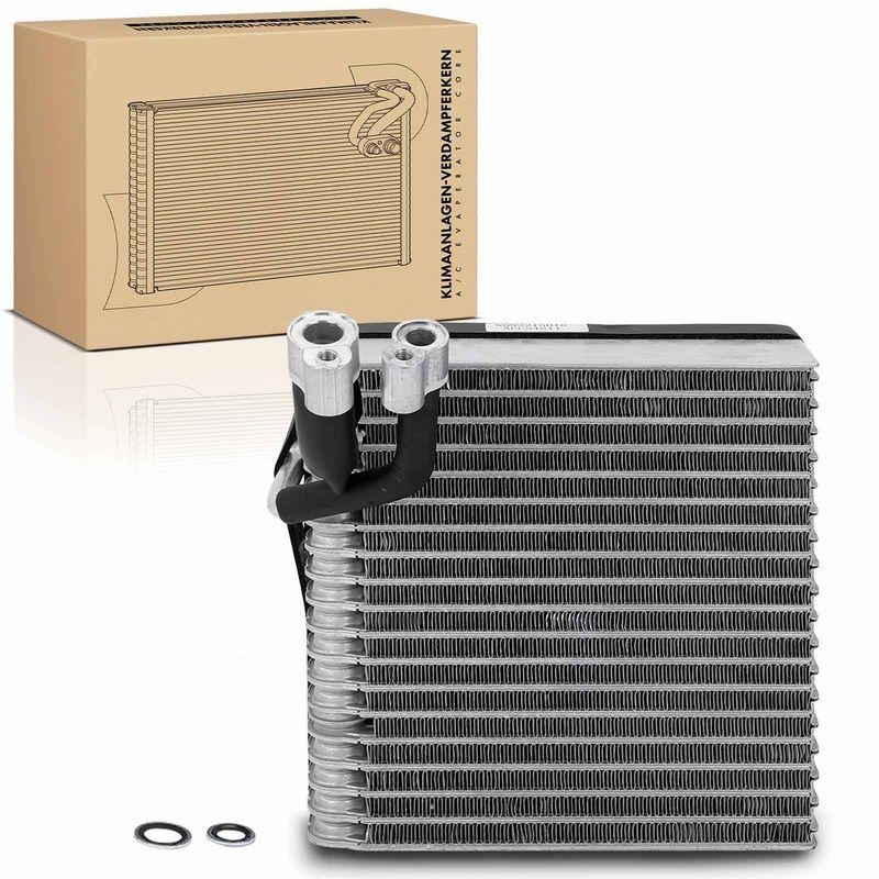 1x Frankberg Verdampfer Klimaanlage 5481FB0025246