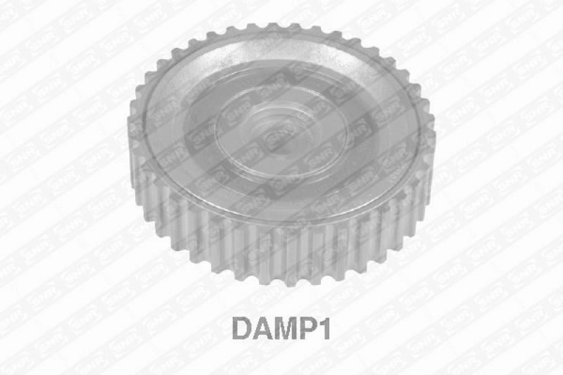 SNR Deflection/Guide Pulley, timing belt