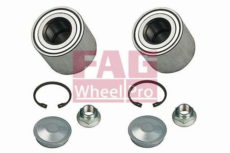 FAG Wheel Bearing Kit FAG Wheel Pro