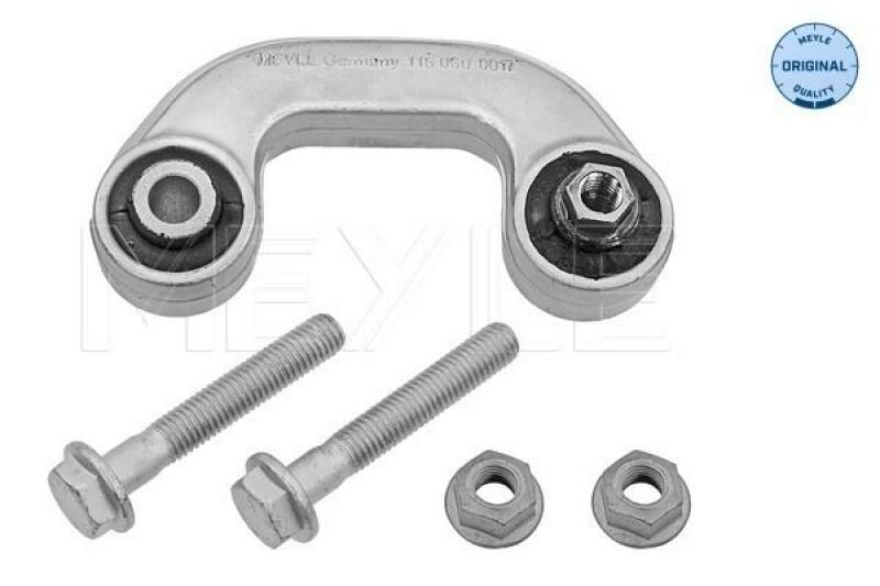 MEYLE Link/Coupling Rod, stabiliser bar MEYLE-ORIGINAL: True to OE.