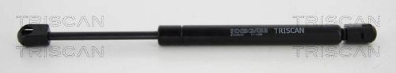 TRISCAN Gas Spring, bonnet