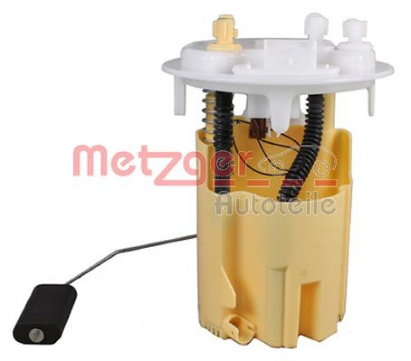 METZGER Sensor, Kraftstoffvorrat