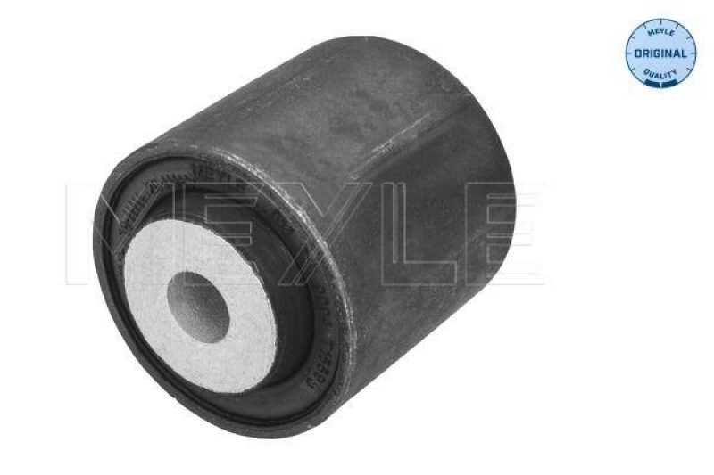 MEYLE Bush, control arm mounting MEYLE-ORIGINAL: True to OE.
