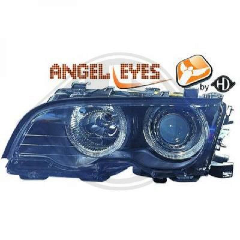 DIEDERICHS Headlight Set HD Tuning