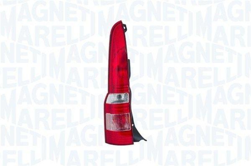 MAGNETI MARELLI Heckleuchte