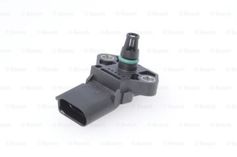 BOSCH Sensor, boost pressure