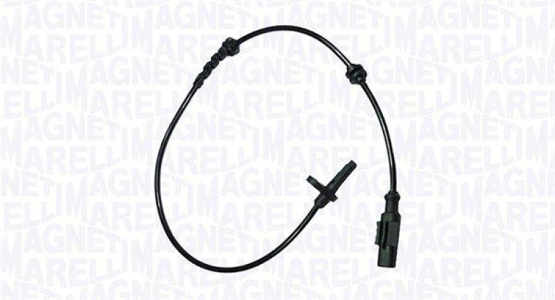 MAGNETI MARELLI Sensor, Raddrehzahl