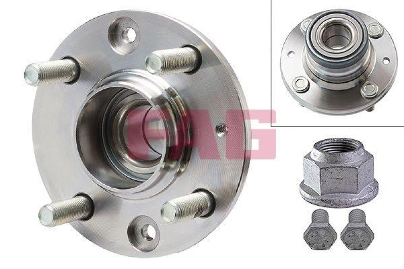 FAG Wheel Bearing Kit