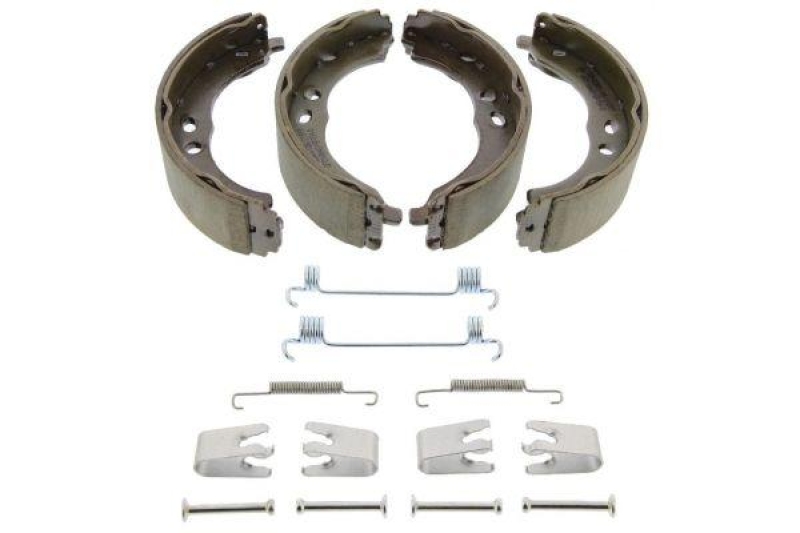 MAPCO Bremsbackensatz, Feststellbremse 8036/1