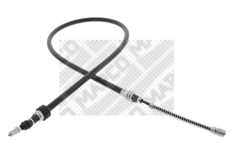 MAPCO Seilzug, Feststellbremse 5900