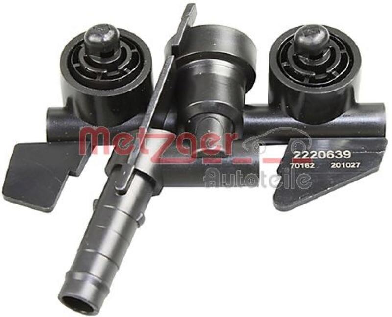 METZGER Washer Fluid Jet, headlight cleaning