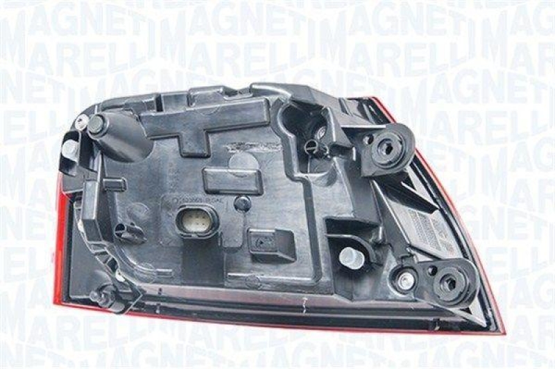 MAGNETI MARELLI Combination Rear Light