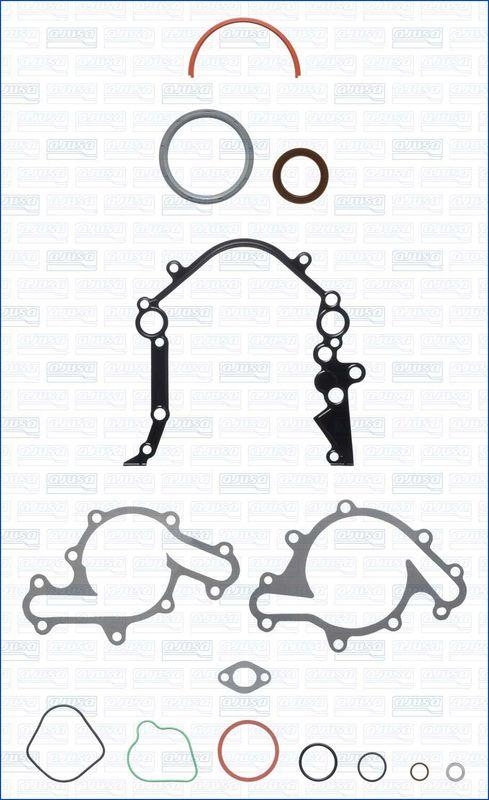 AJUSA Dichtungssatz Kurbelgehäuse Dichtsatz 54288900