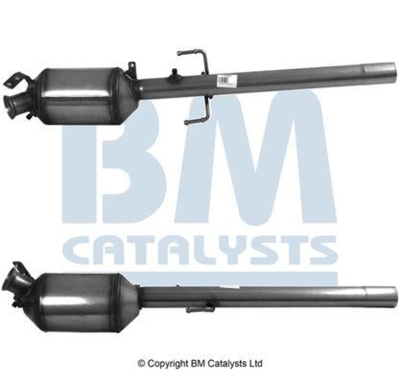 BM CATALYSTS Soot/Particulate Filter, exhaust system