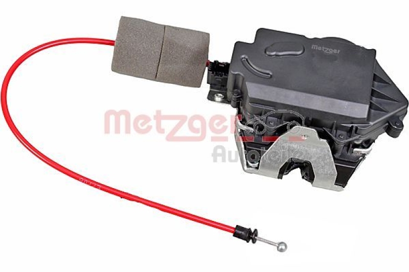 METZGER Tailgate Lock