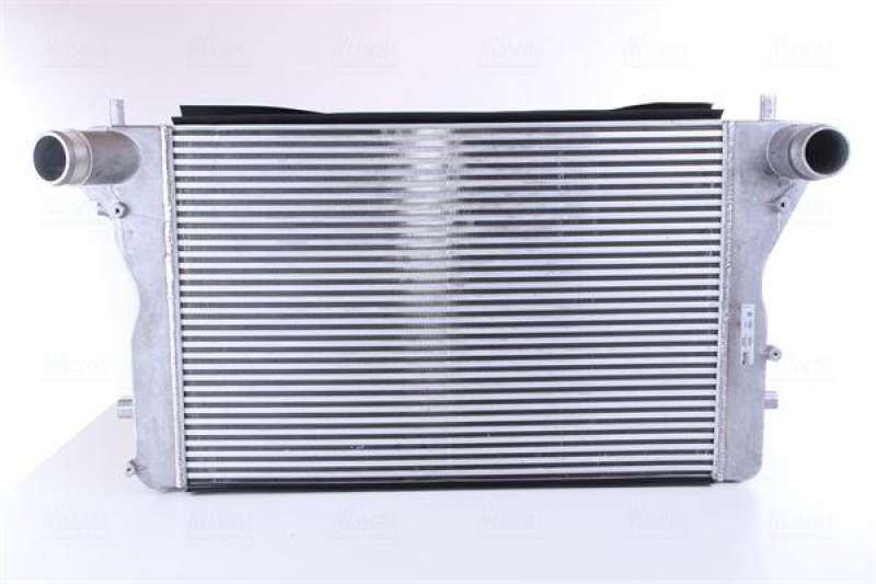 NISSENS Intercooler, charger