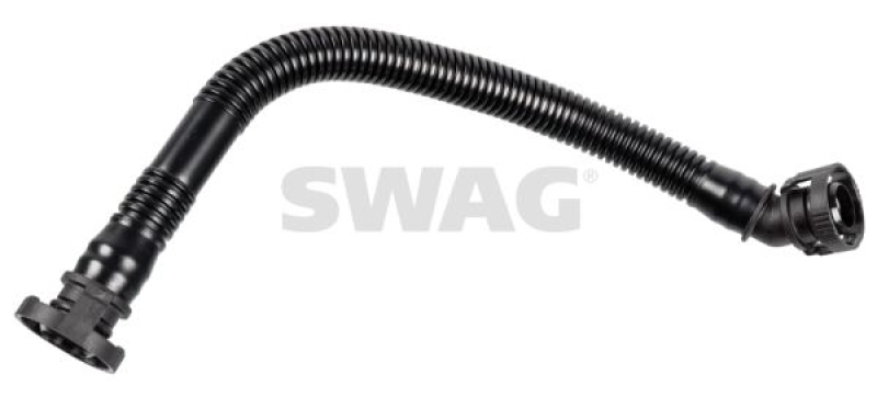 SWAG Hose, crankcase ventilation