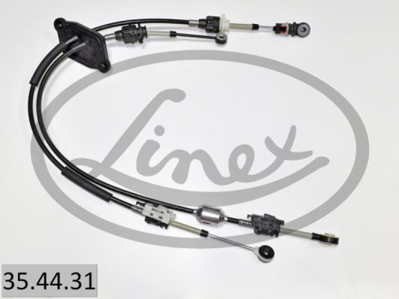 LINEX Cable Pull, manual transmission