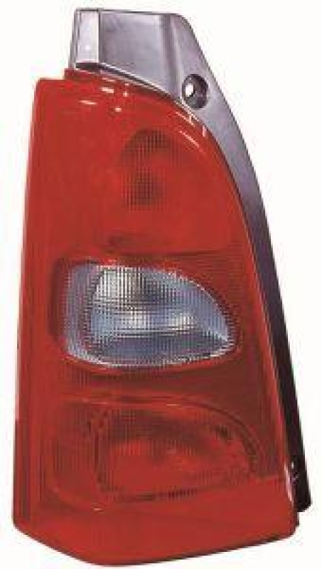 Heckleuchte 218-1940L-LD-UE