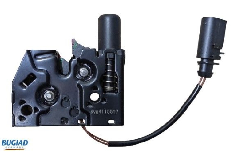 BUGIAD Bonnet Lock