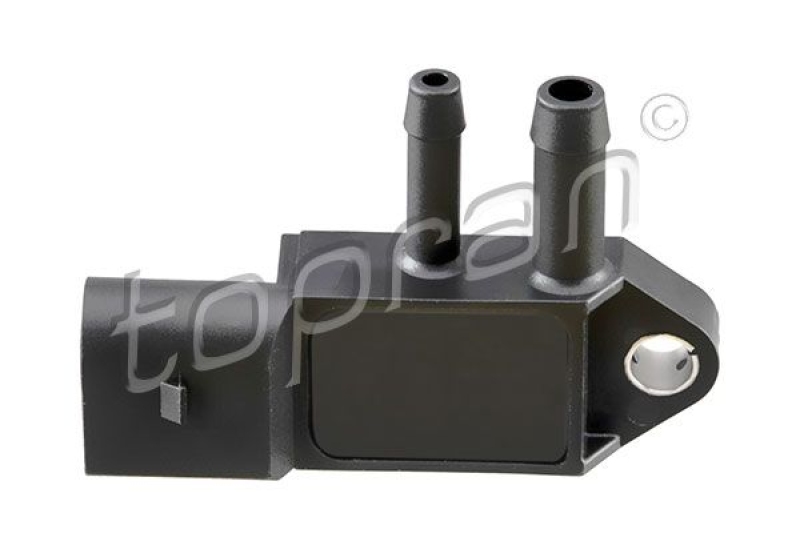 TOPRAN Sensor, exhaust pressure