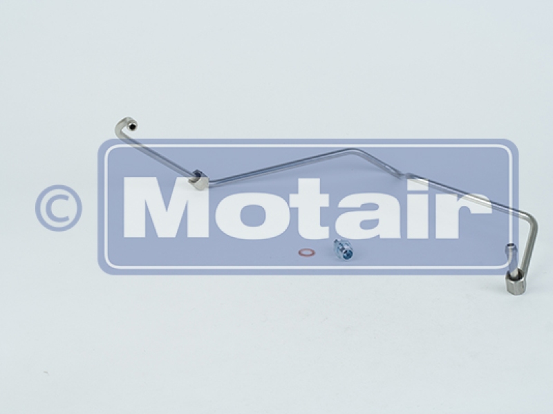 MOTAIR TURBO Lader, Aufladung ORIGINAL TURBO-PROFI-PAKET BORGWARNER