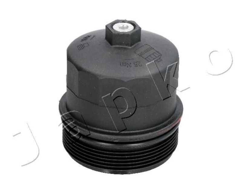 JAPKO Cap, oil filter housing