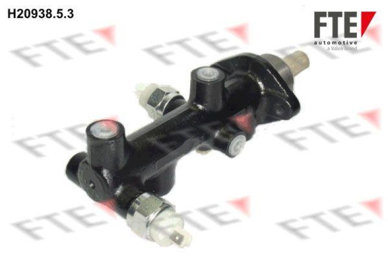 FTE Brake Master Cylinder