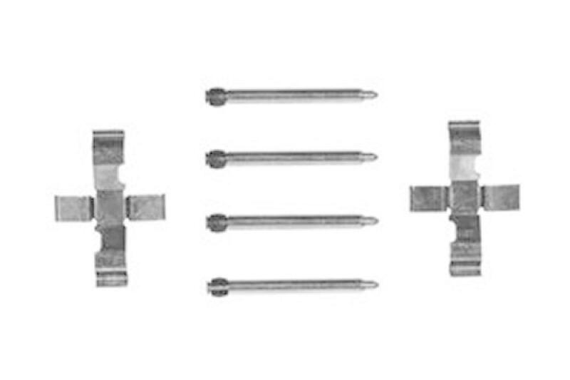 TRW Zubeh&ouml;rsatz, Scheibenbremsbelag PFK245