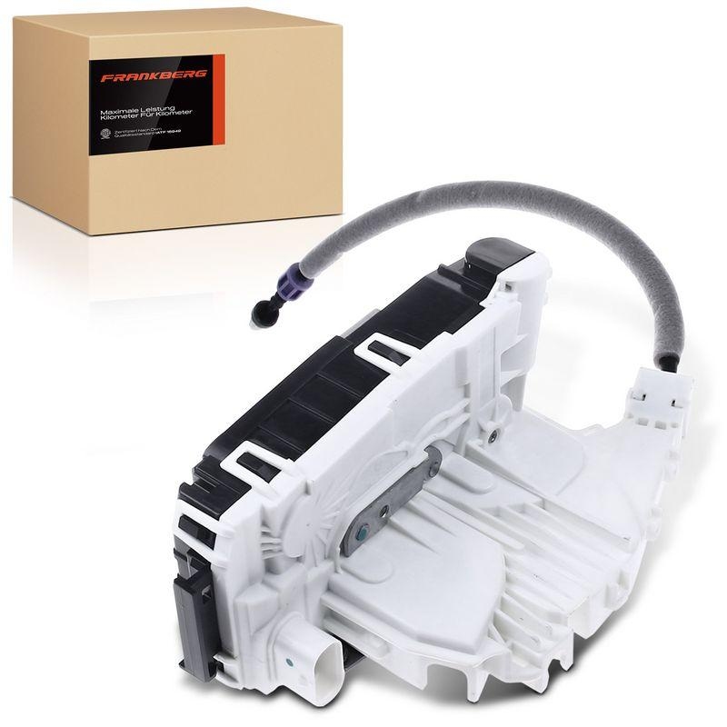 1x Frankberg T&uuml;rschloss Hinten Links 5481FB0010777