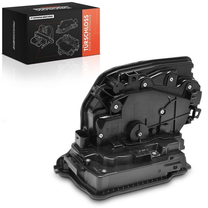 1x Frankberg T&uuml;rschloss Hinten Rechts 5481FB0028027