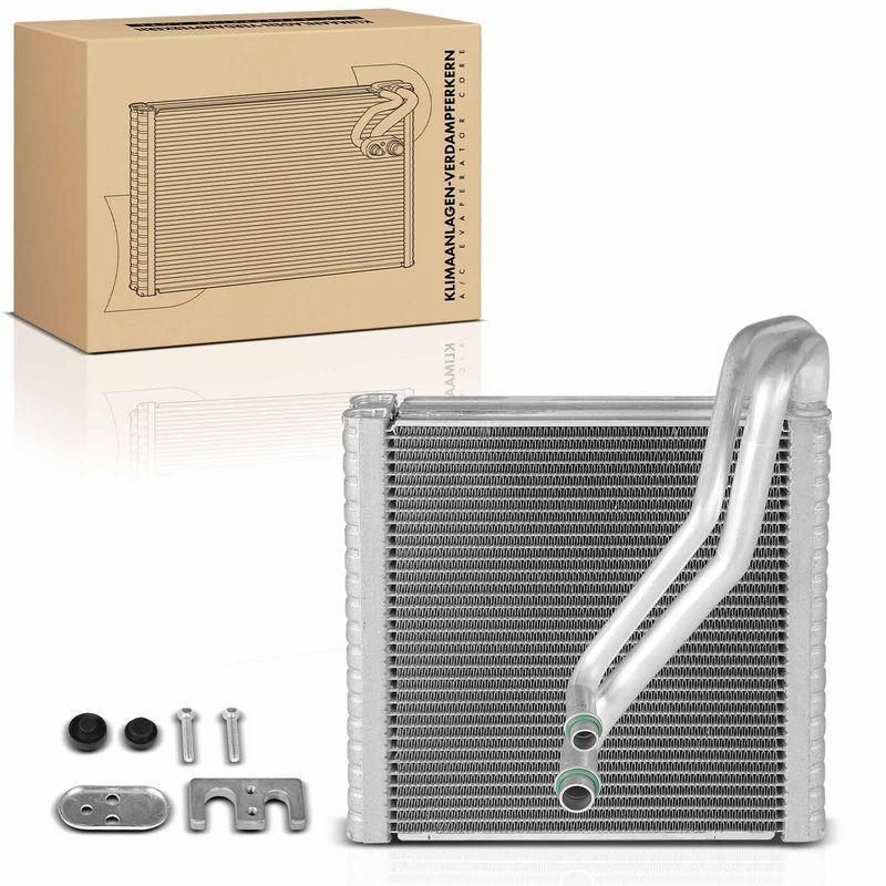 1x Frankberg Verdampfer Klimaanlage 5481FB0001504