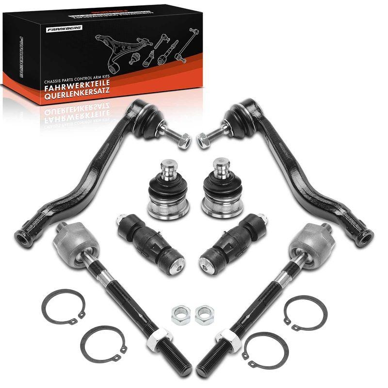 1x Frankberg Querlenker Satz Vorderachse 5481FB0027248