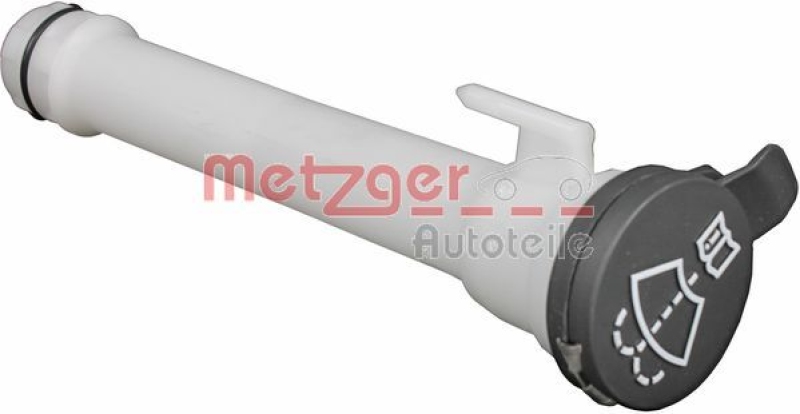 METZGER Filling nozzle, washer fluid reservoir OE-part