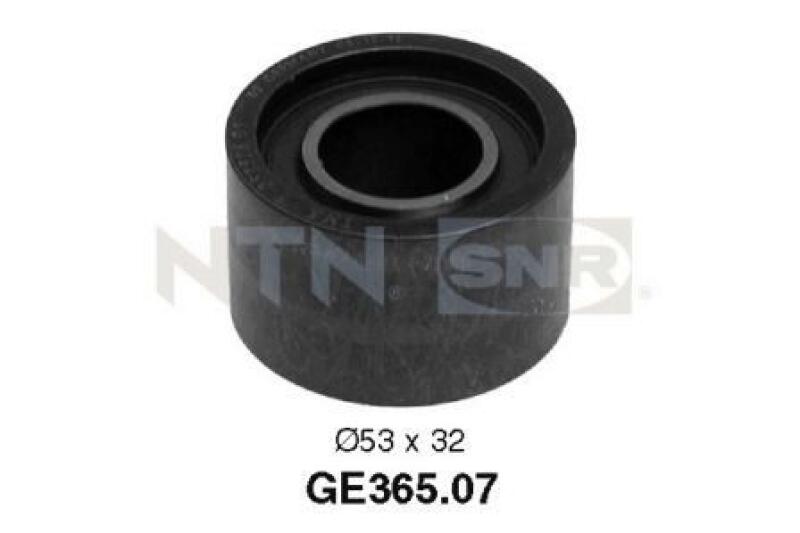 SNR Deflection/Guide Pulley, timing belt