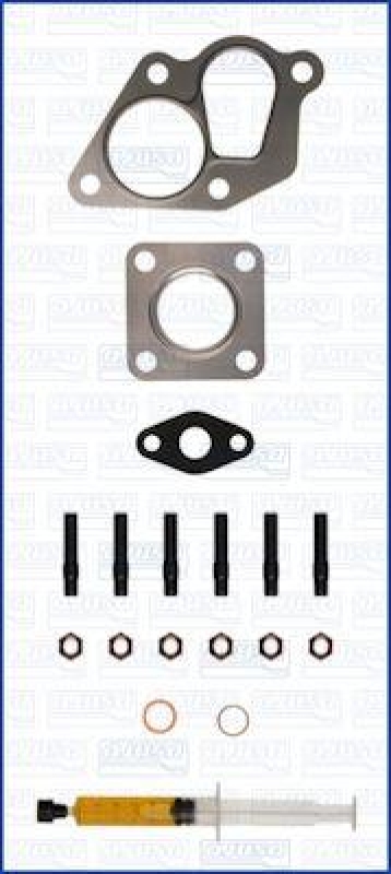 AJUSA Mounting Kit, charger