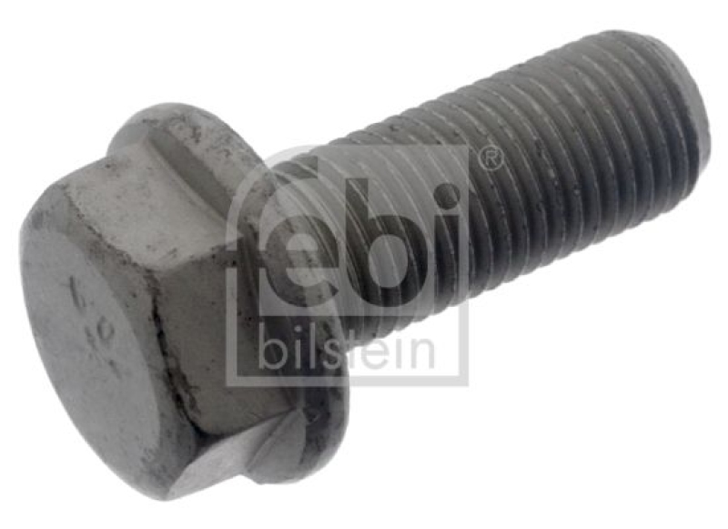 Febi Bilstein Schraube Bremssattel Vorne passend für VW Golf 5 1K1 1.4 6...