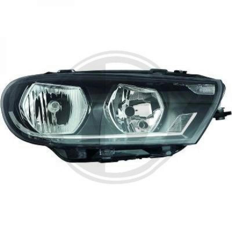 DIEDERICHS Headlight Priority Parts