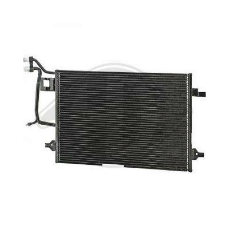 DIEDERICHS Kondensator, Klimaanlage DIEDERICHS Climate