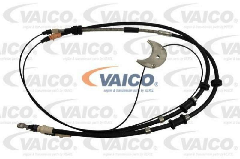 Seilzug, Feststellbremse Original VAICO Qualit&auml;t V25-30049