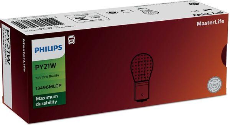 PHILIPS Glühlampe MasterLife