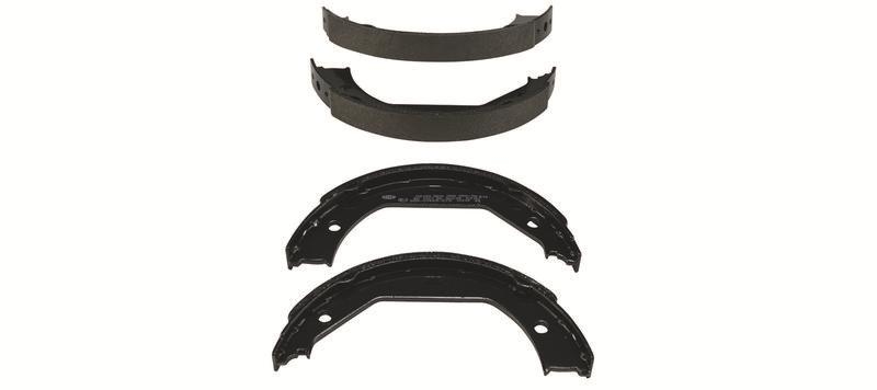 HELLA Bremsbackensatz, Feststellbremse