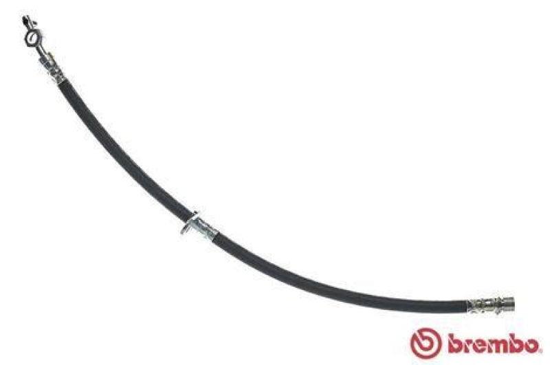 BREMBO Bremsschlauch ESSENTIAL LINE T 83 013