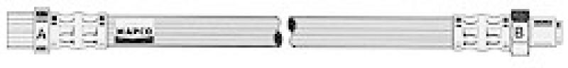 MAPCO Brake Hose