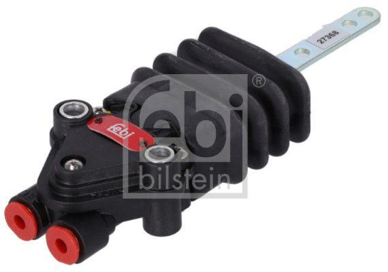 FEBI BILSTEIN Valve, driver cab suspension