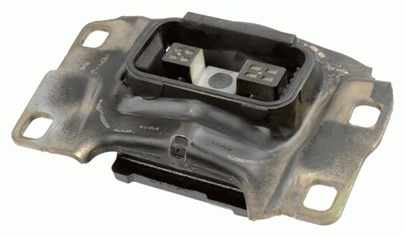 LEMFÖRDER Mounting, automatic transmission